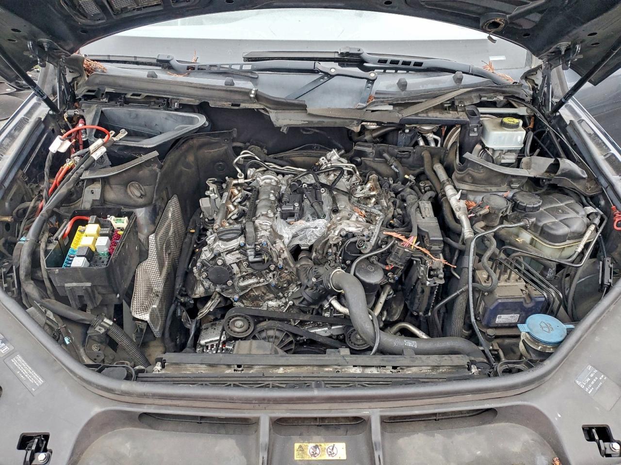 2012 Mercedes-Benz Ml 350 4matic
