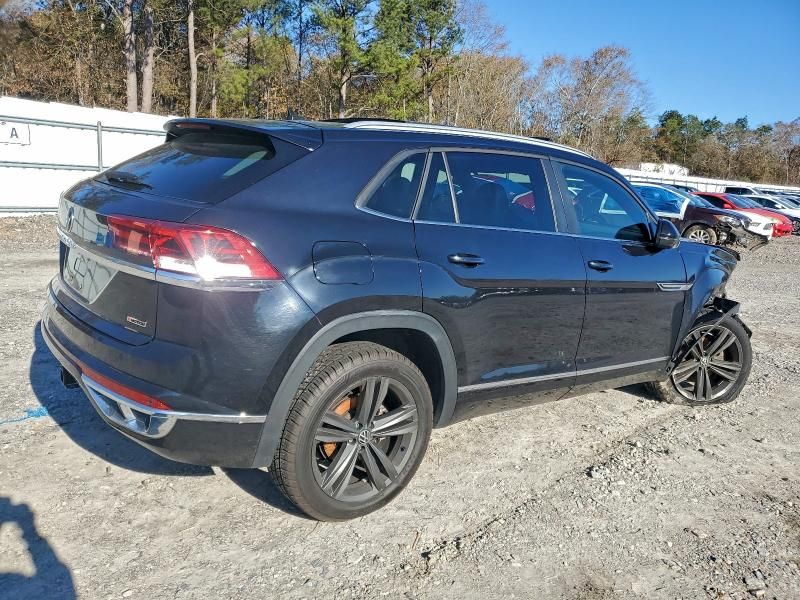 2020 Volkswagen Atlas Cross Sport se