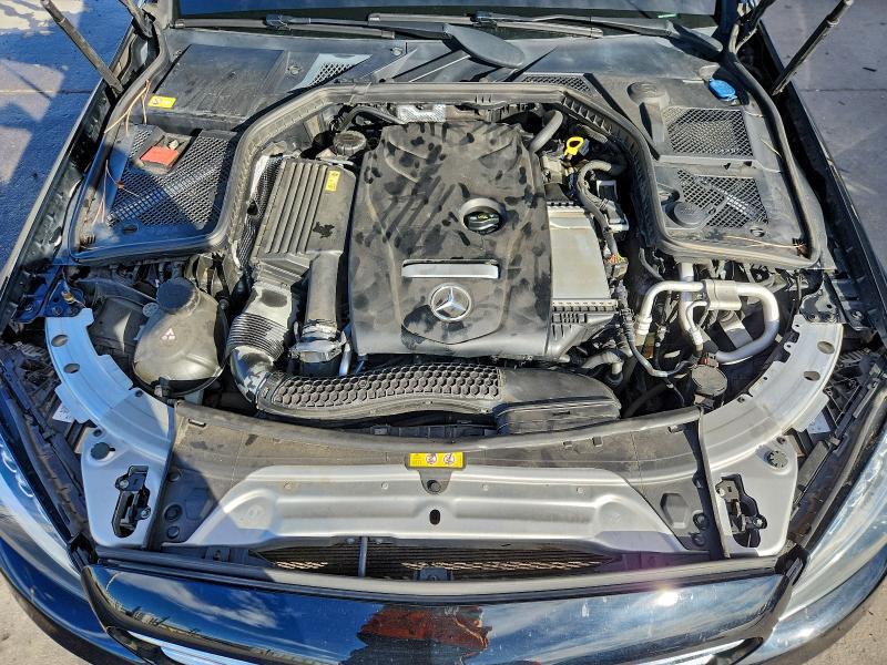 2015 Mercedes-Benz C 300 4matic