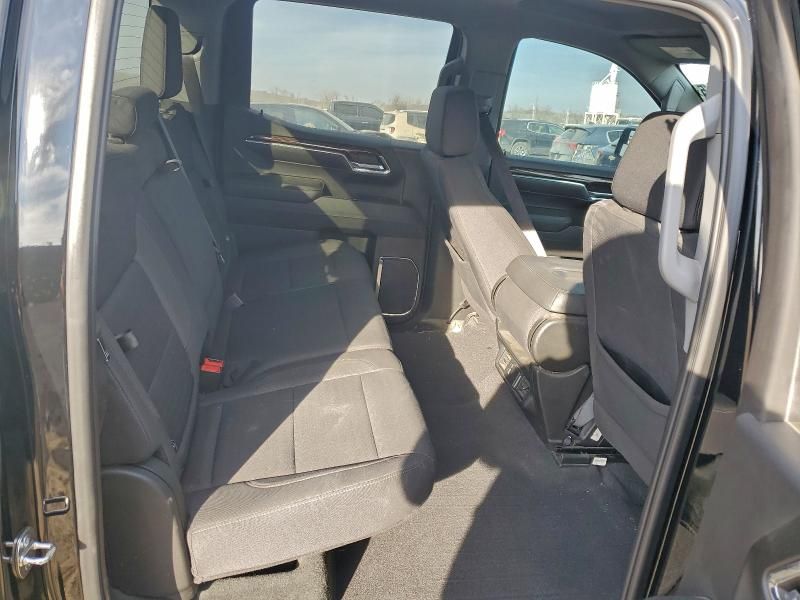 2024 GMC Sierra K1500 Elevation