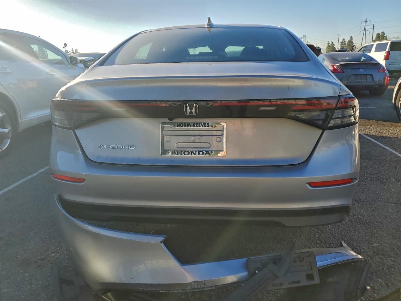 2024 Honda Accord lx