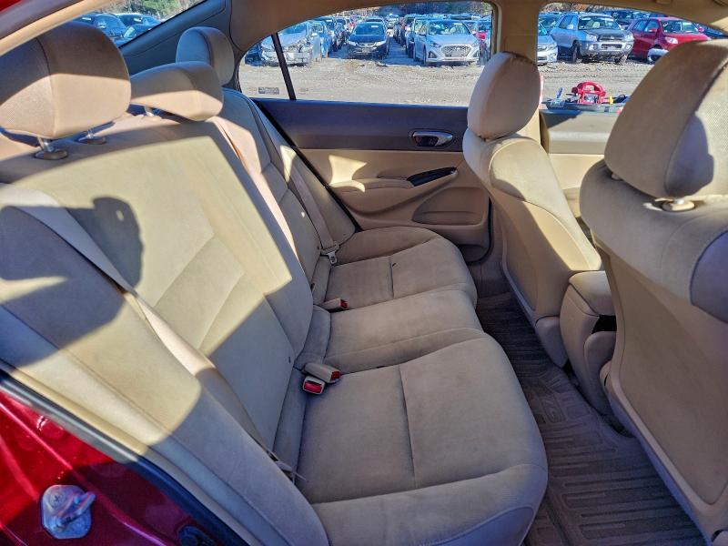 2008 Honda Civic lx