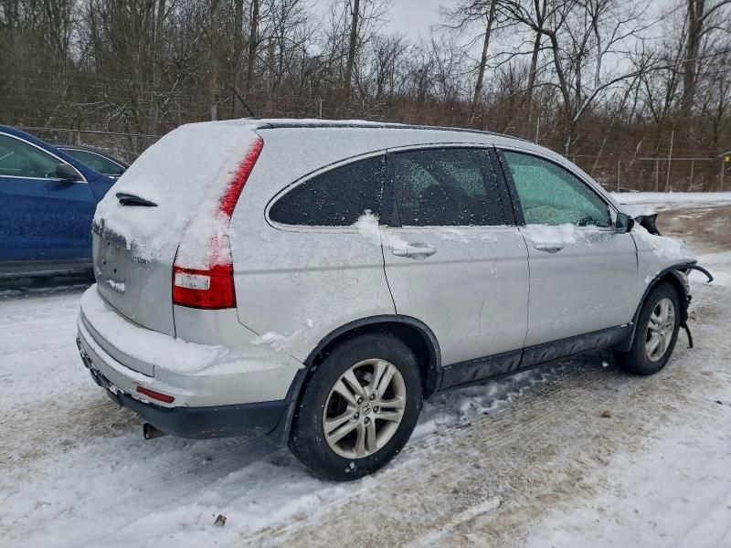 2011 Honda Cr-v exl