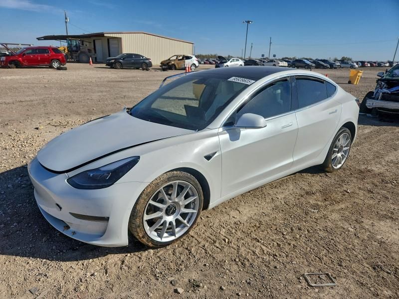 2019 Tesla Model 3