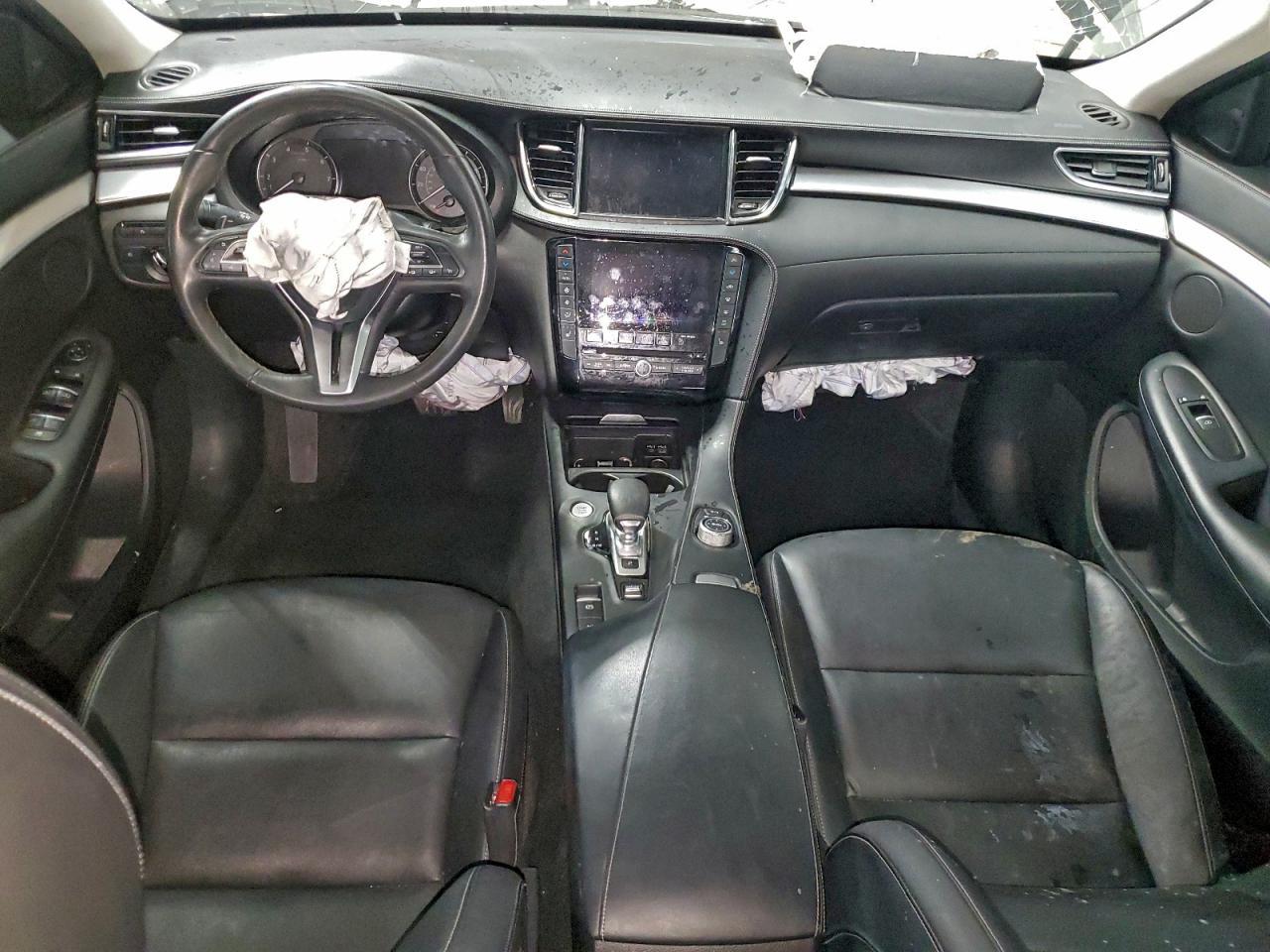 2020 Infiniti Qx50 Pure