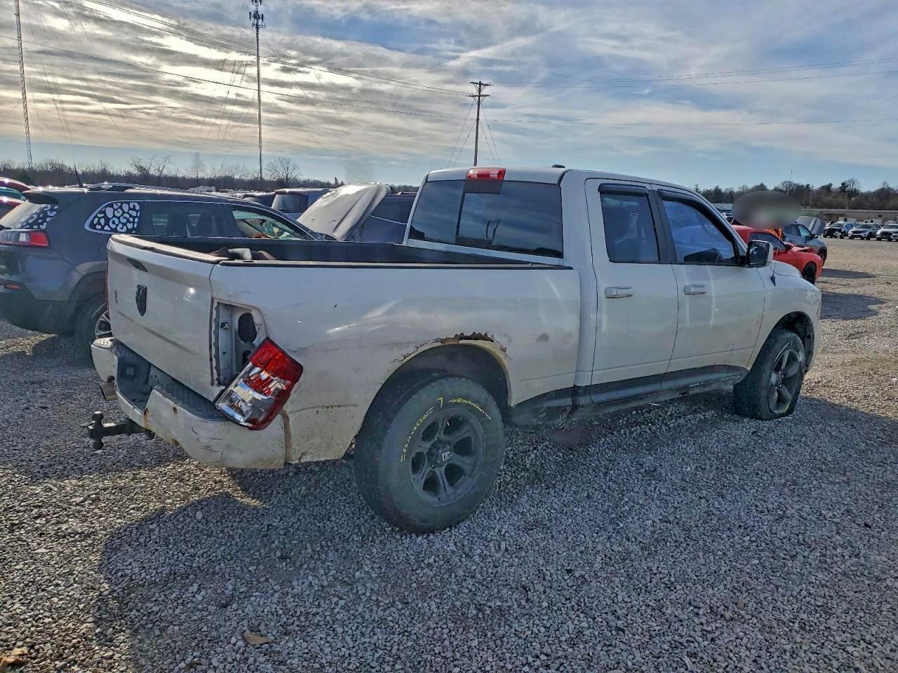 2011 Dodge RAM 1500