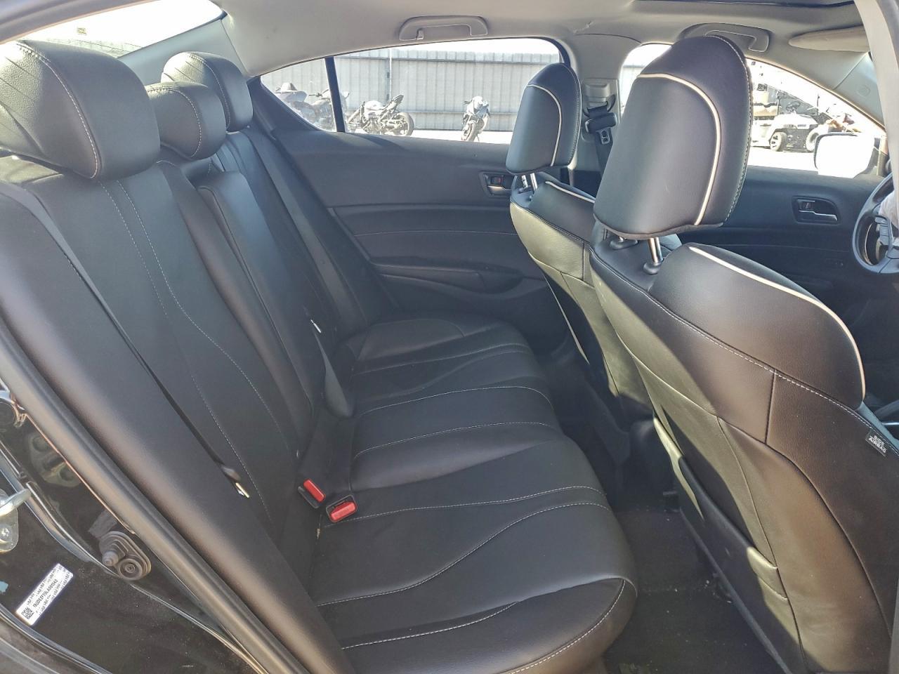 2020 Acura Ilx Premium