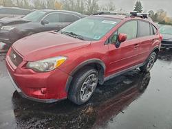 Subaru xv salvage cars for sale: 2013 Subaru Xv Crosstrek 2.0 Limited