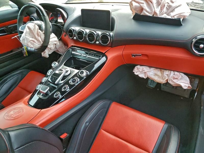 2018 Mercedes-Benz Amg gt s