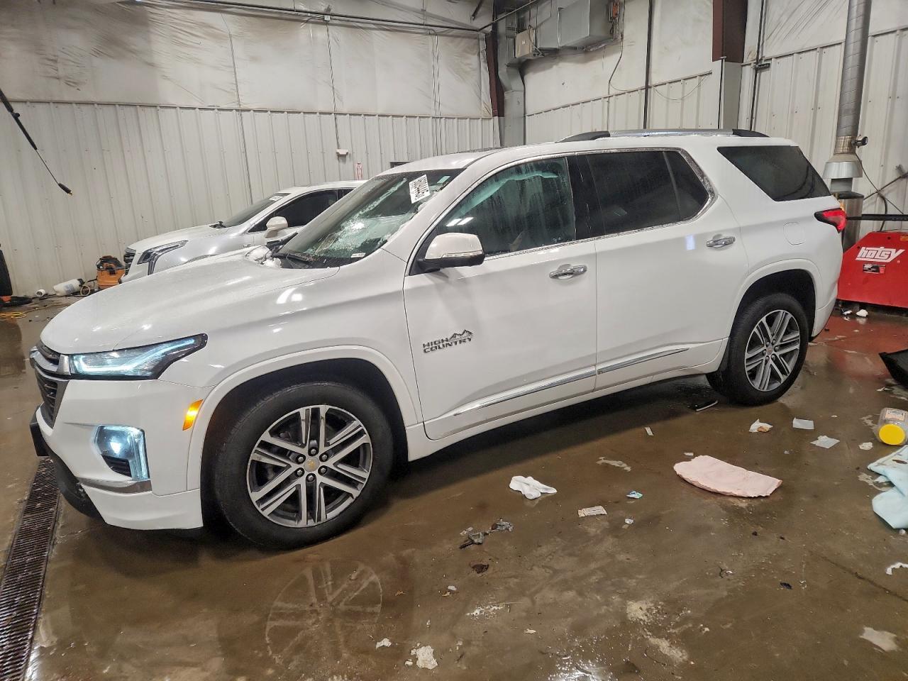 2023 Chevrolet Traverse High Country