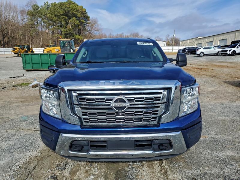 2024 Nissan Titan Pro-4x