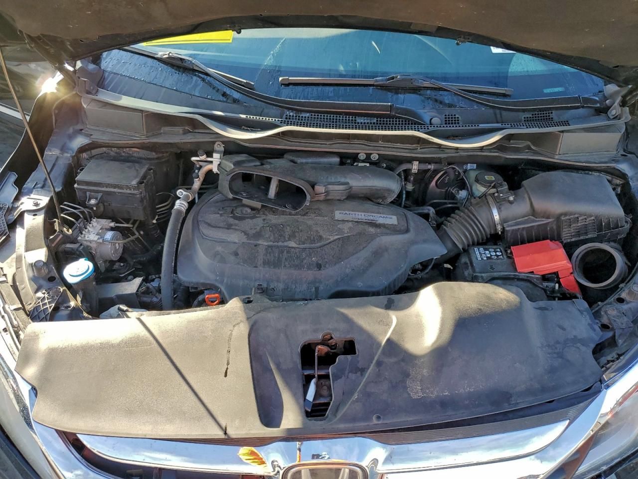 2019 Honda Odyssey exl