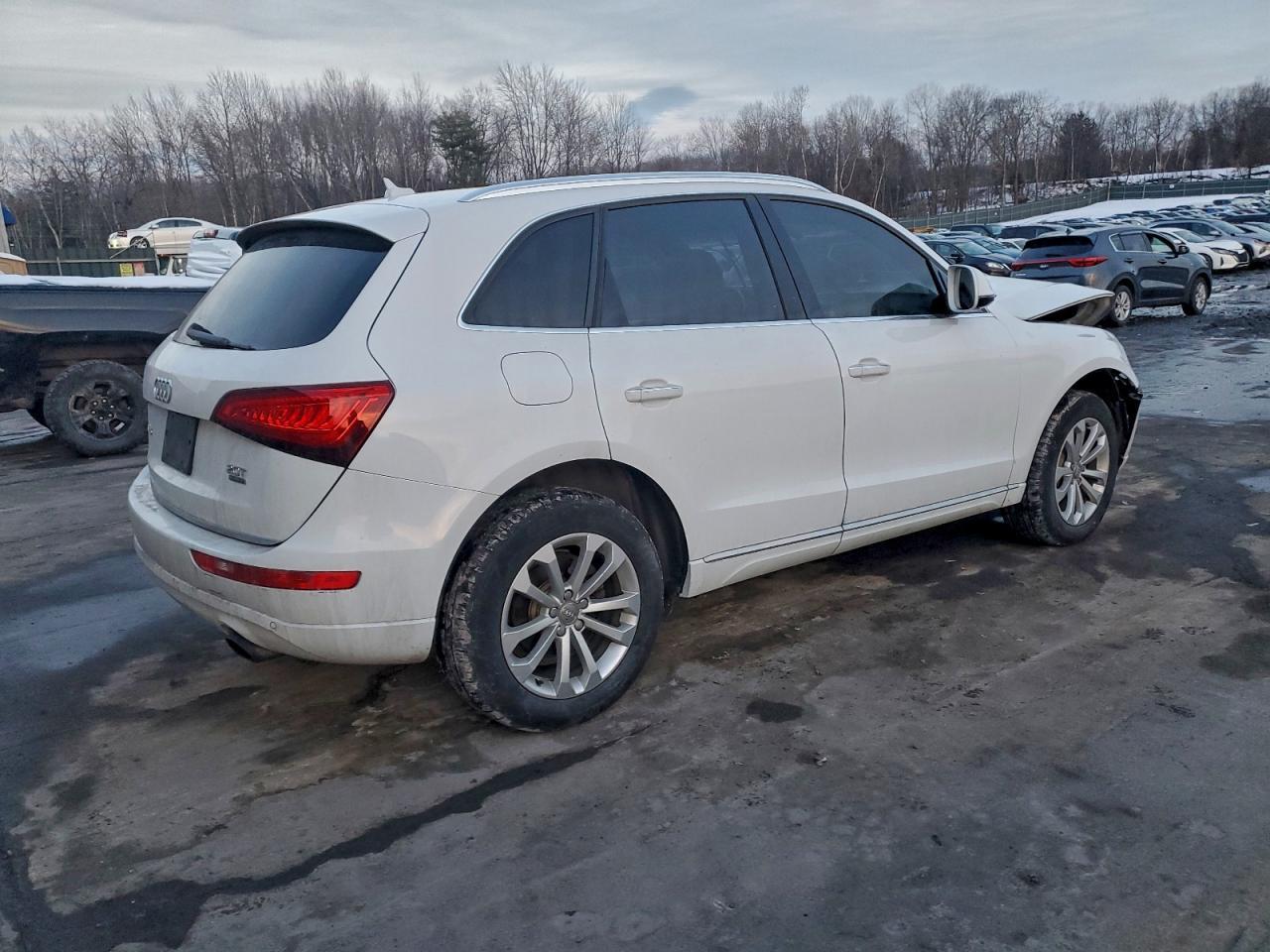2016 Audi Q5 Premium Plus