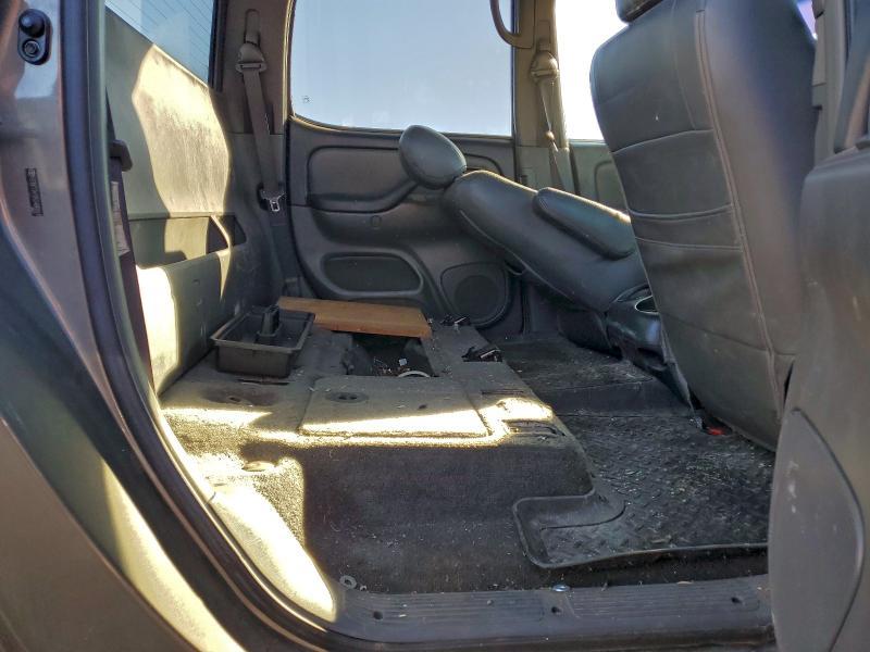 2005 Toyota Tundra Double cab SR5