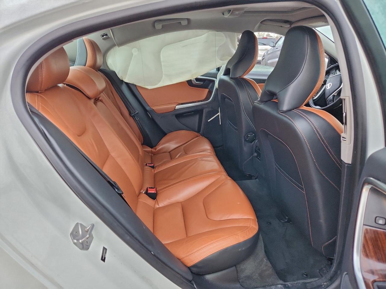 2014 Volvo S60 T5