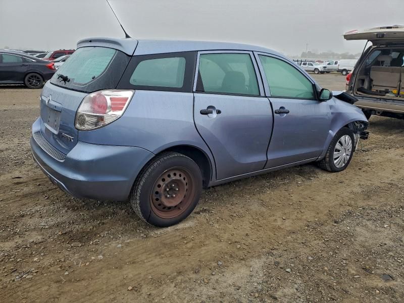 2005 Toyota Corolla Matrix xr