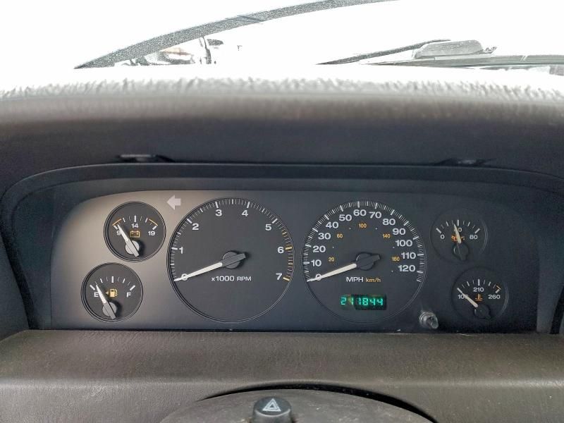 1999 Jeep Grand Cherokee Laredo