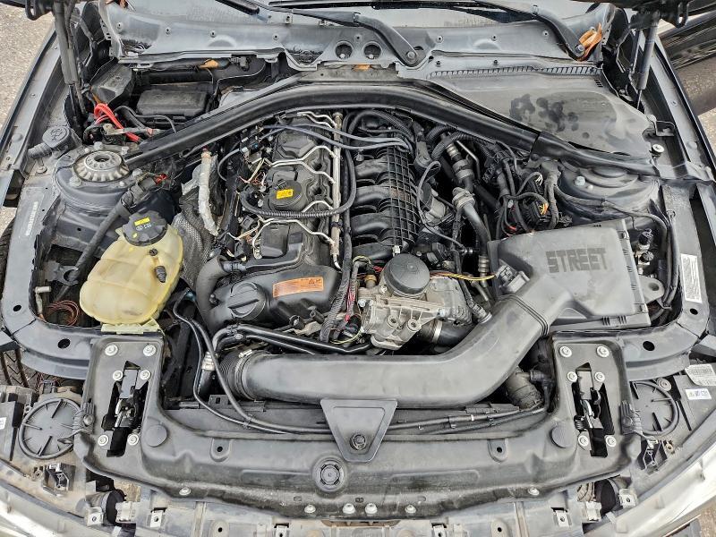 2015 BMW 435 i