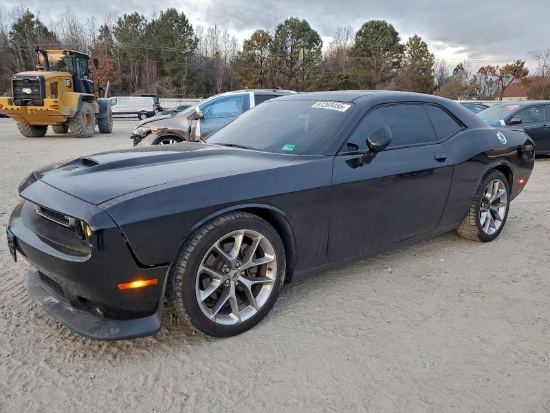 2021 Dodge Challenger gt