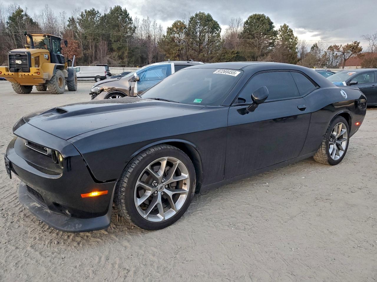 2021 Dodge Challenger gt