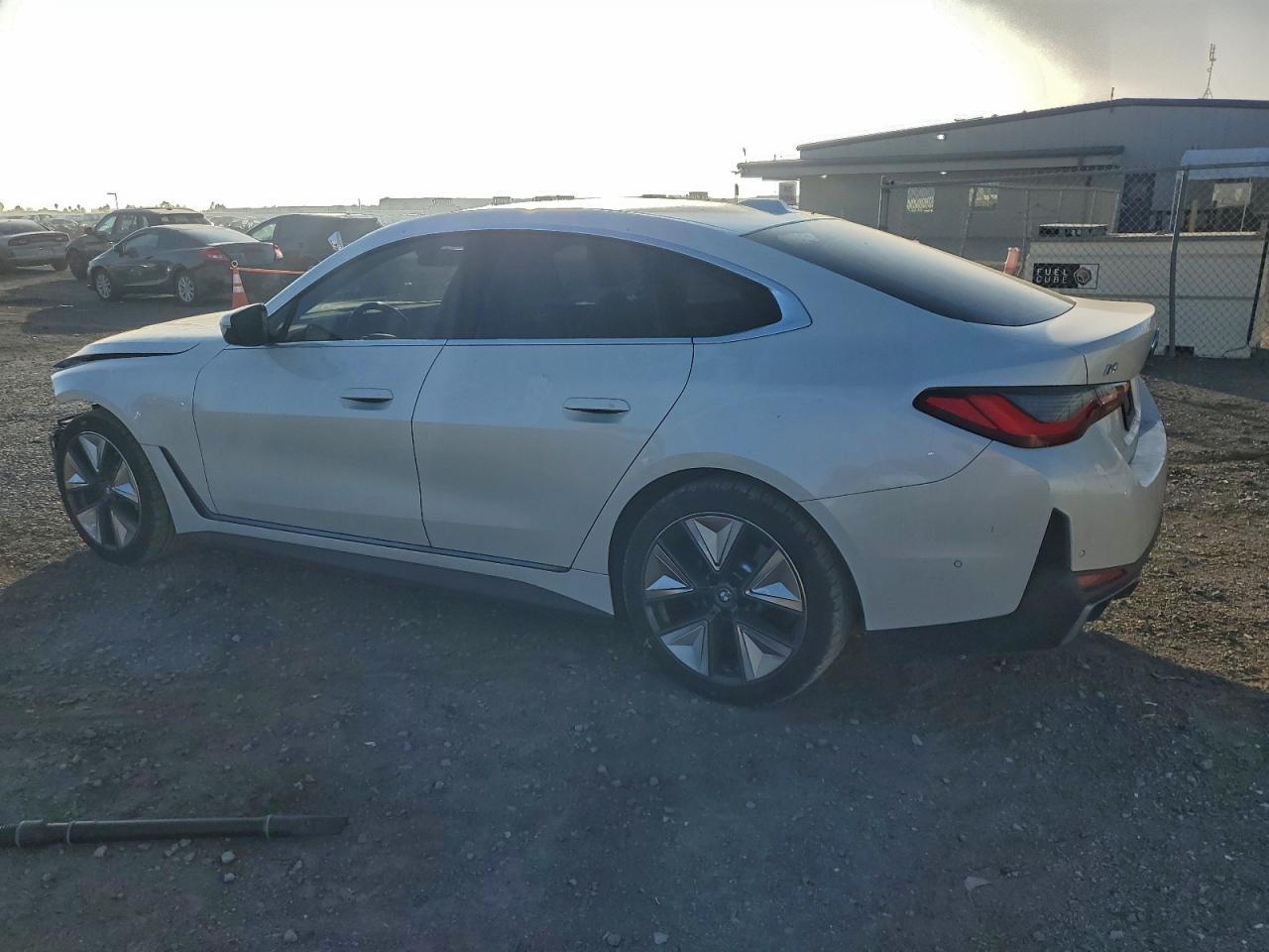 2023 BMW I4 Edrive 35