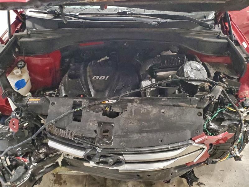 2016 Hyundai Santa fe Sport