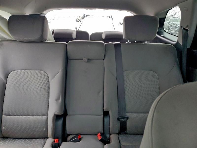 2017 Hyundai Santa fe se