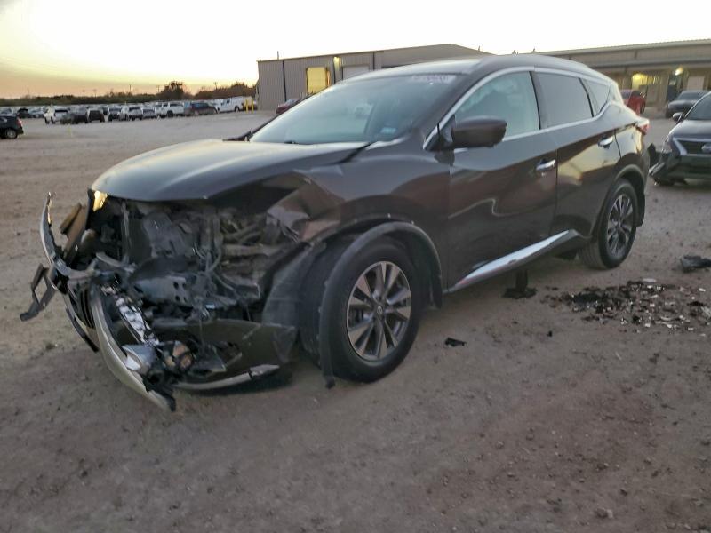 2016 Nissan Murano s