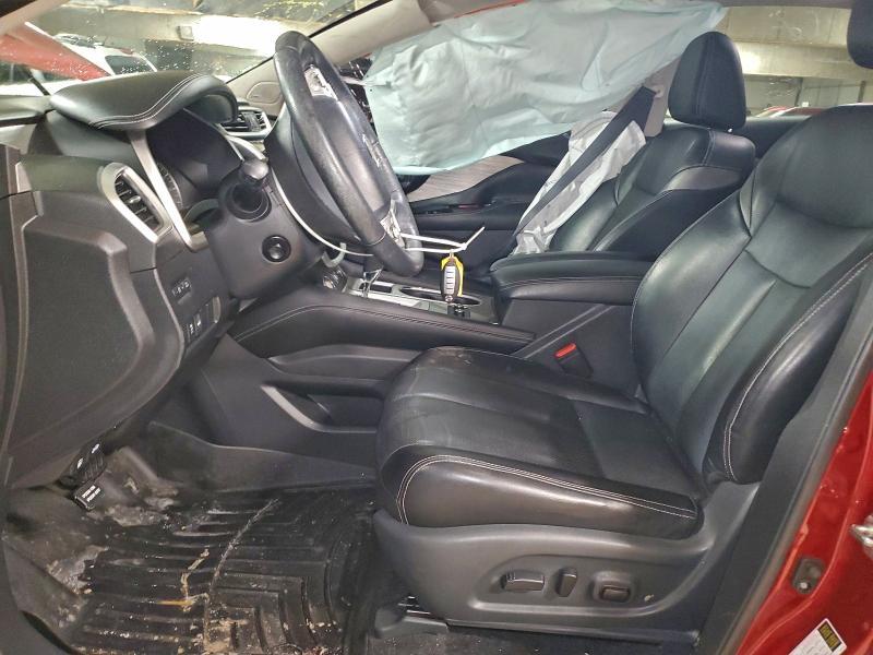 2018 Nissan Murano s