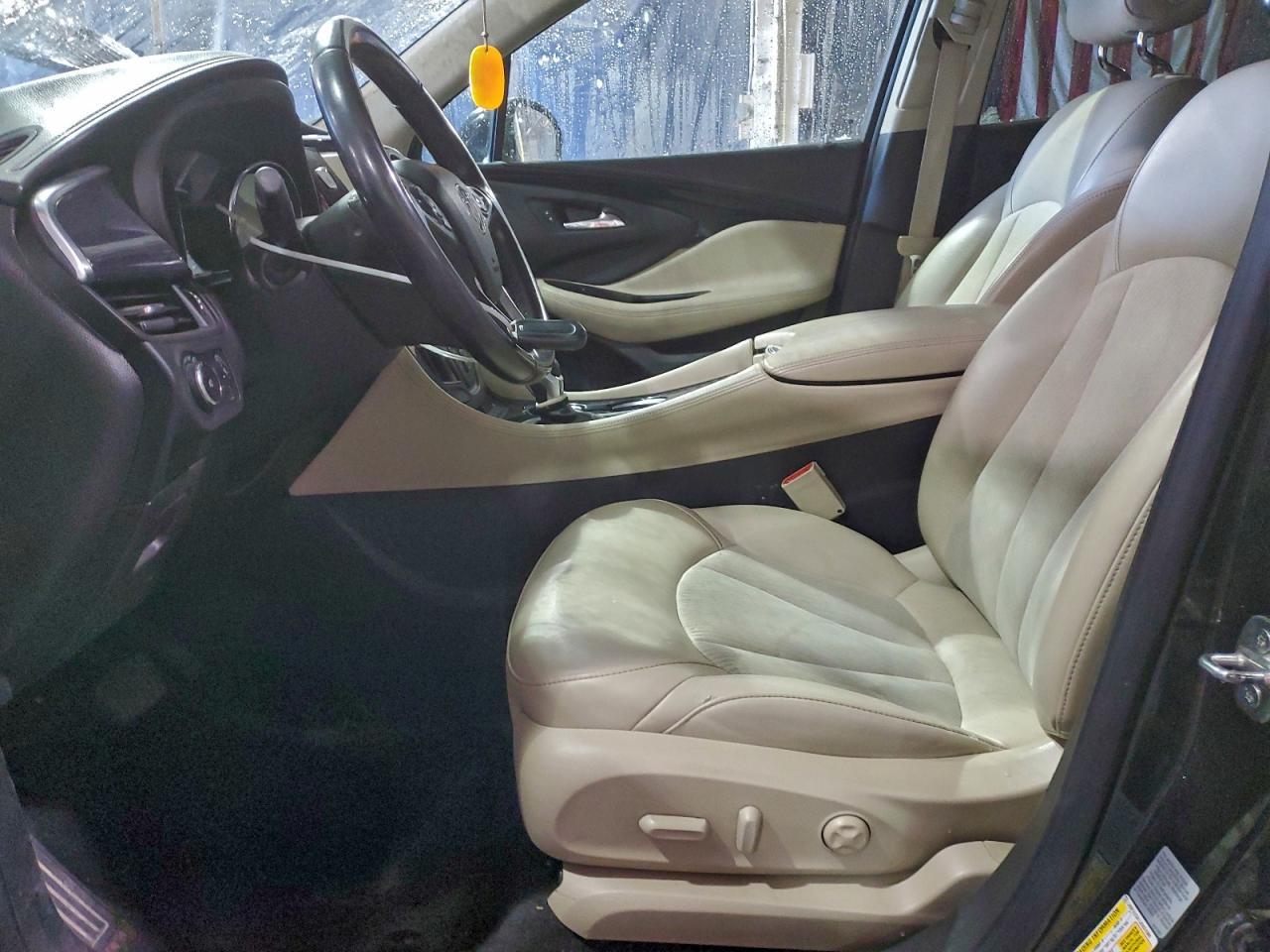 2018 Buick Envision Preferred