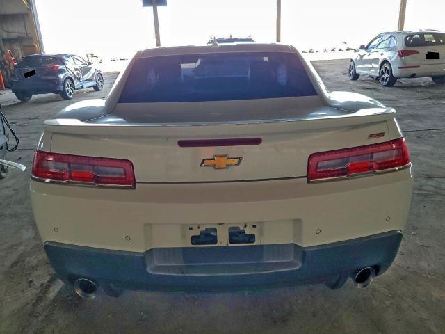 2014 Chevrolet Camaro 2SS