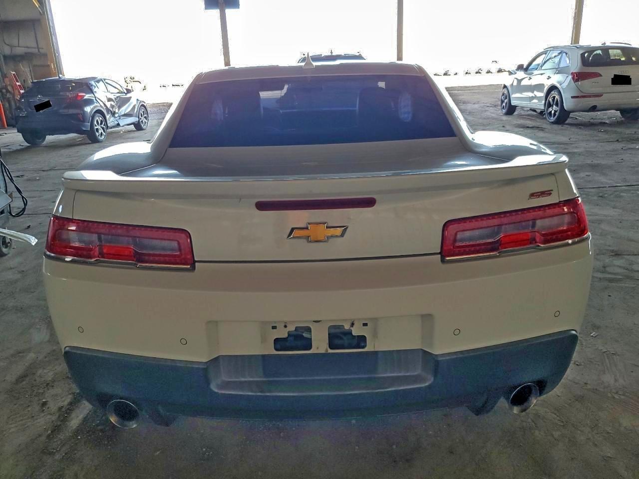2014 Chevrolet Camaro 2SS