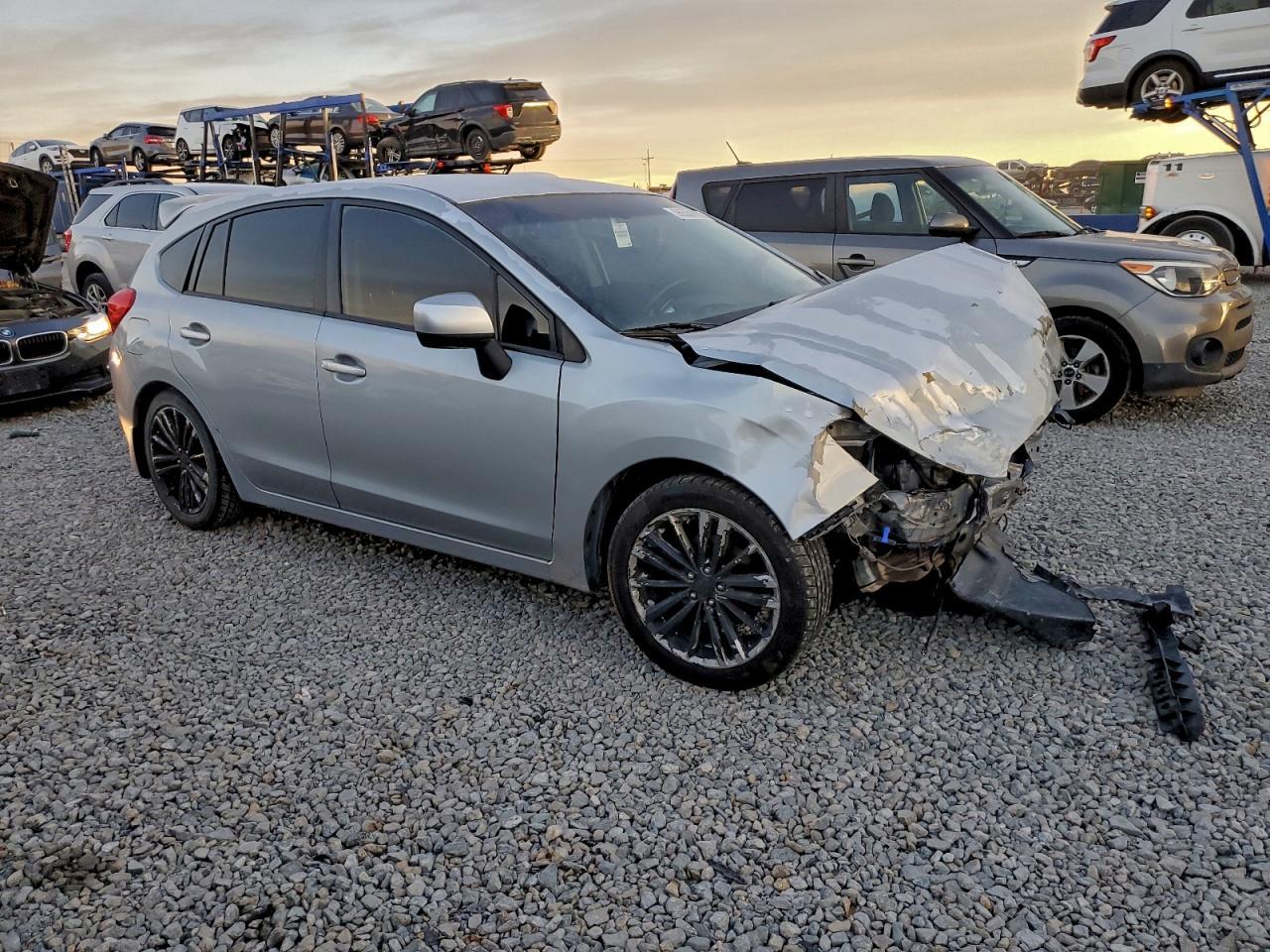 2013 Subaru Impreza Premium
