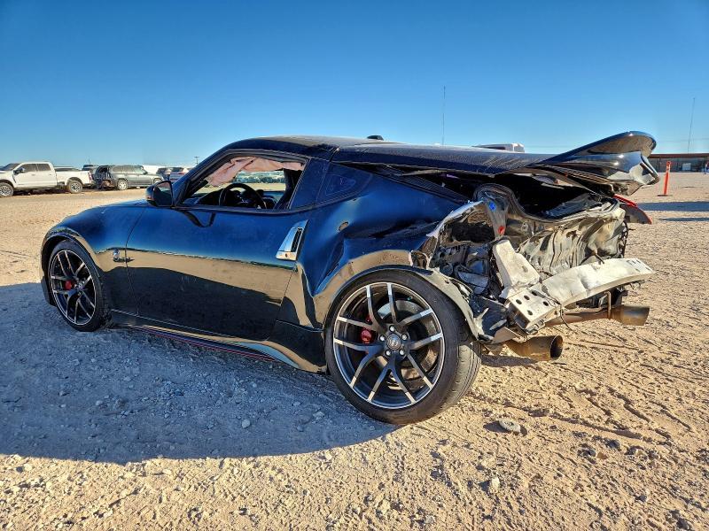 2020 Nissan 370z Nismo