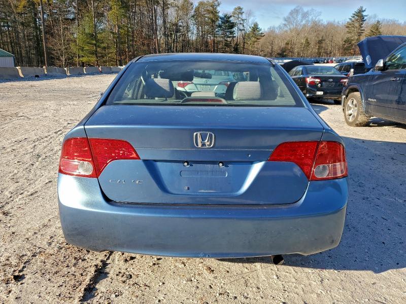 2007 Honda Civic lx