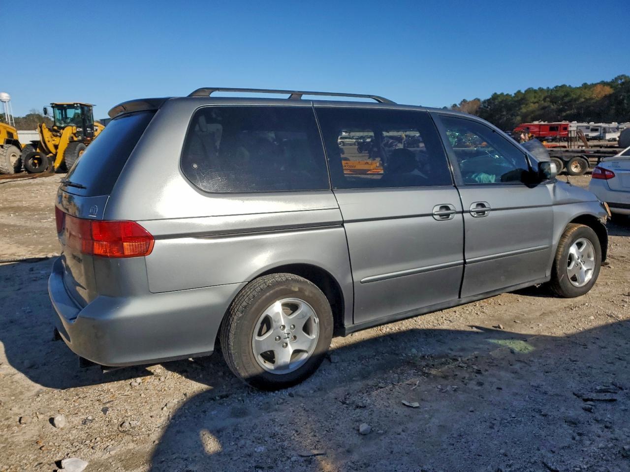 2000 Honda Odyssey ex