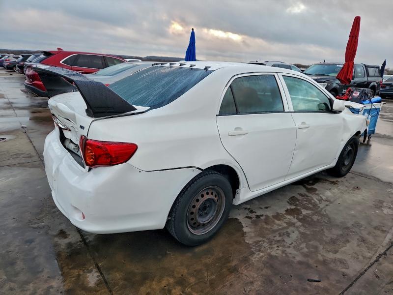 2010 Toyota Corolla le