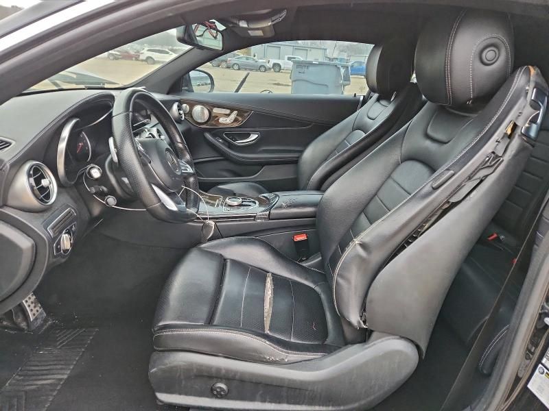 2017 Mercedes-Benz C300