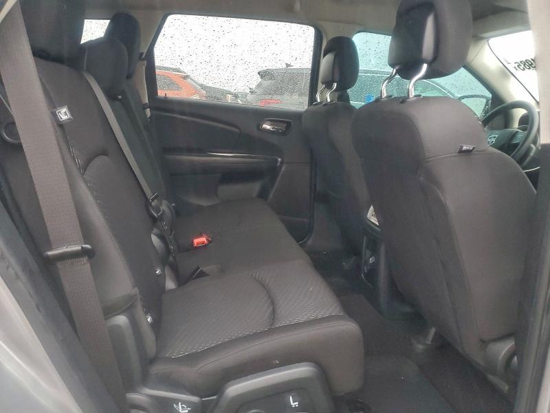 2017 Dodge Journey se