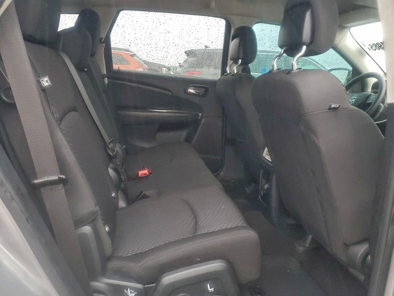 2017 Dodge Journey se