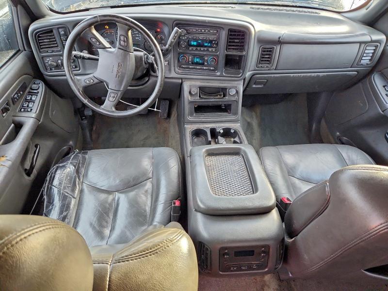 2005 GMC Sierra K2500 Heavy Duty