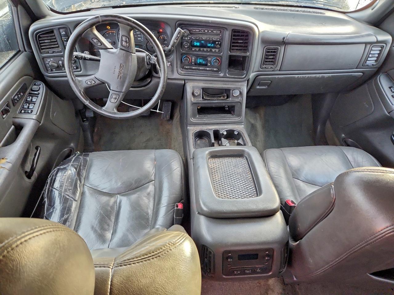 2005 GMC Sierra K2500 Heavy Duty