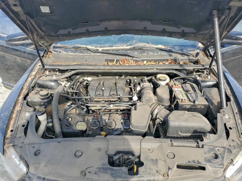 2015 Ford Taurus sel