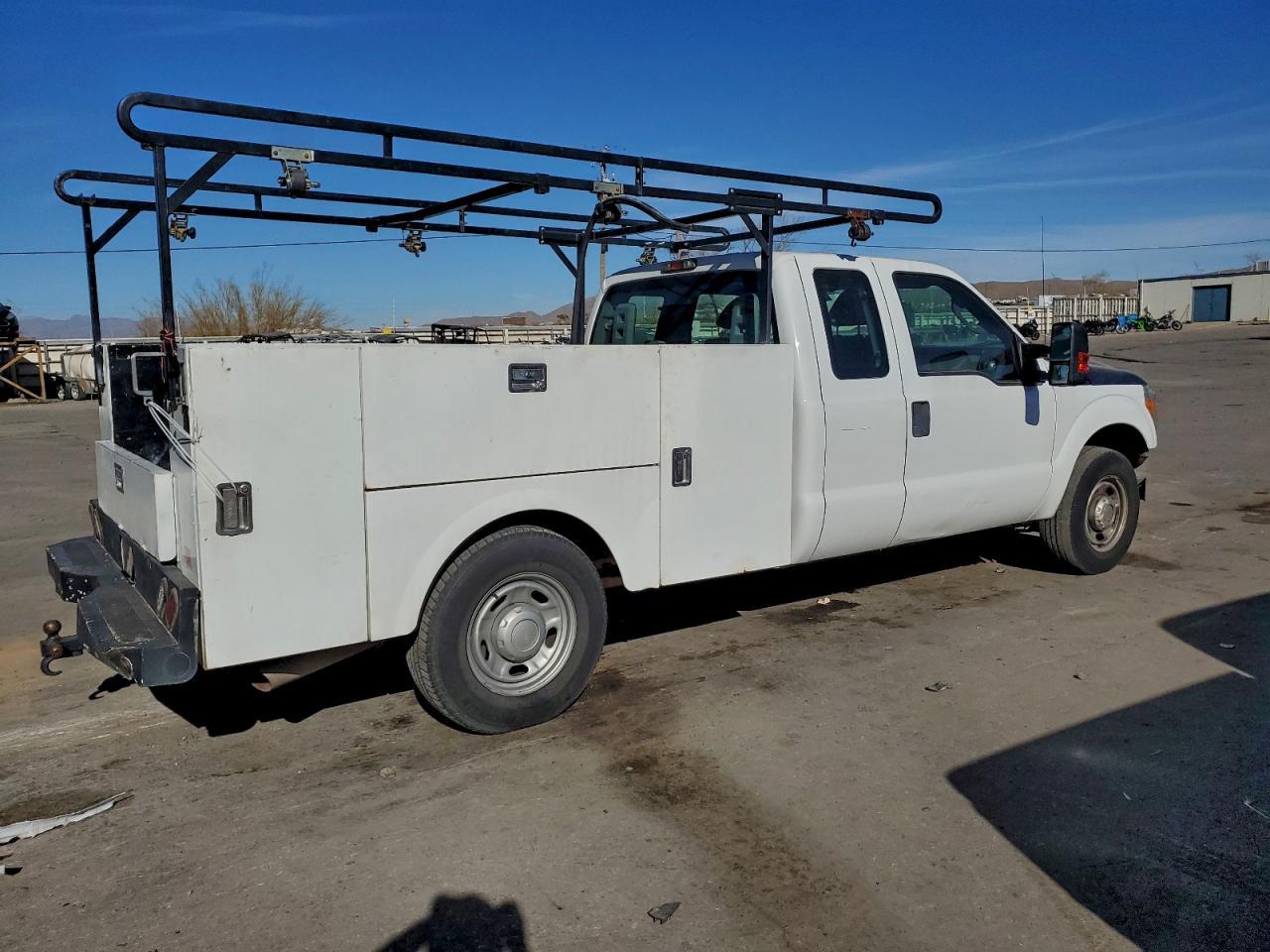 2012 Ford F250 Super Duty