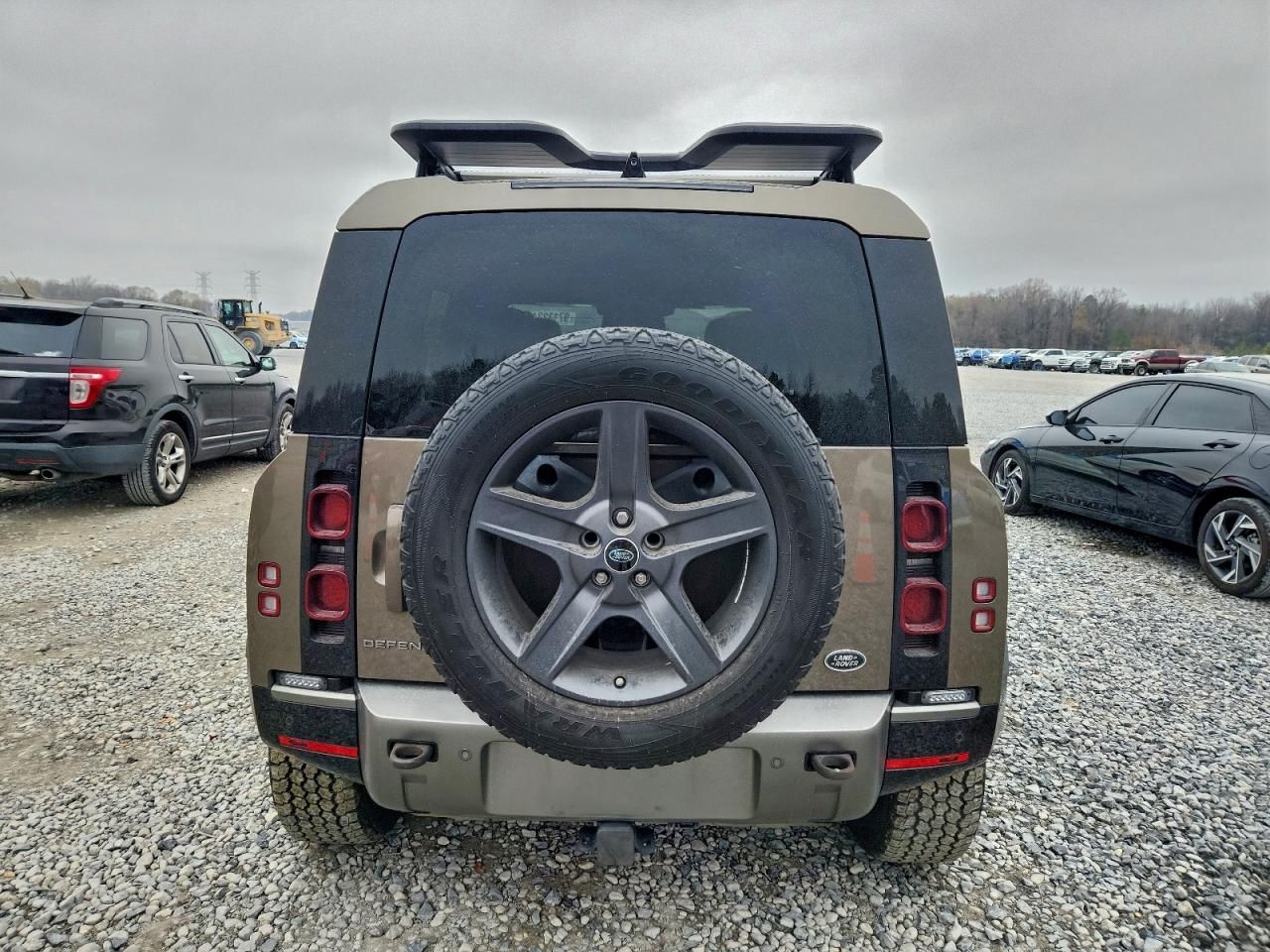 2021 Land Rover Defender 110 X-dynamic hse