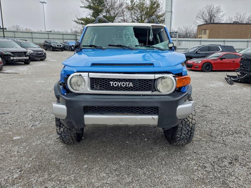 2007 Toyota Fj Cruiser