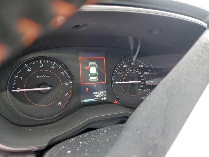 2019 Subaru Crosstrek Premium