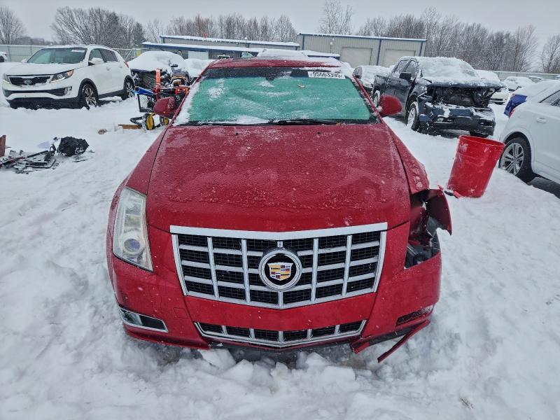 2012 Cadillac Cts Premium Collection