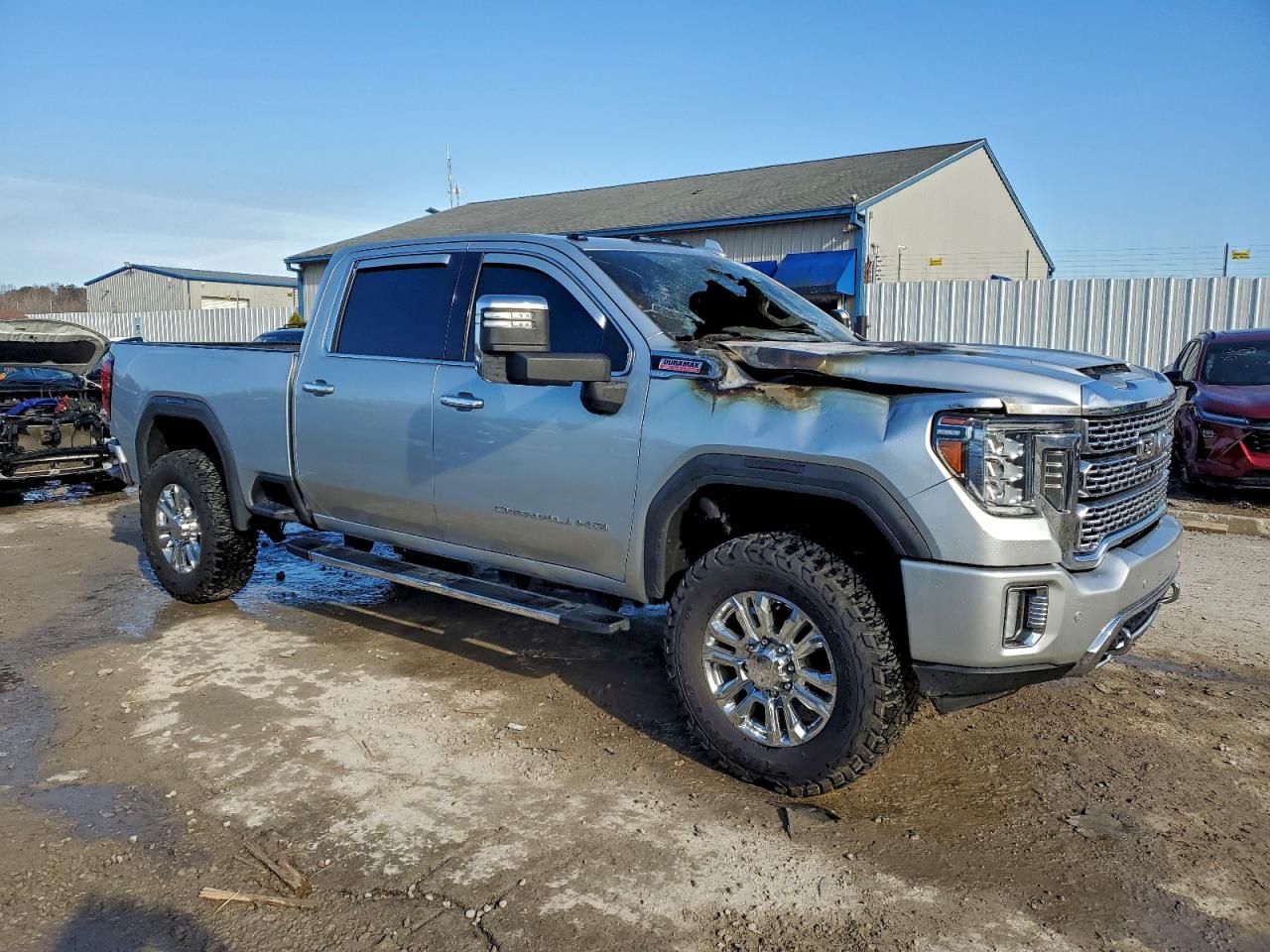 2020 GMC Sierra K2500 Denali