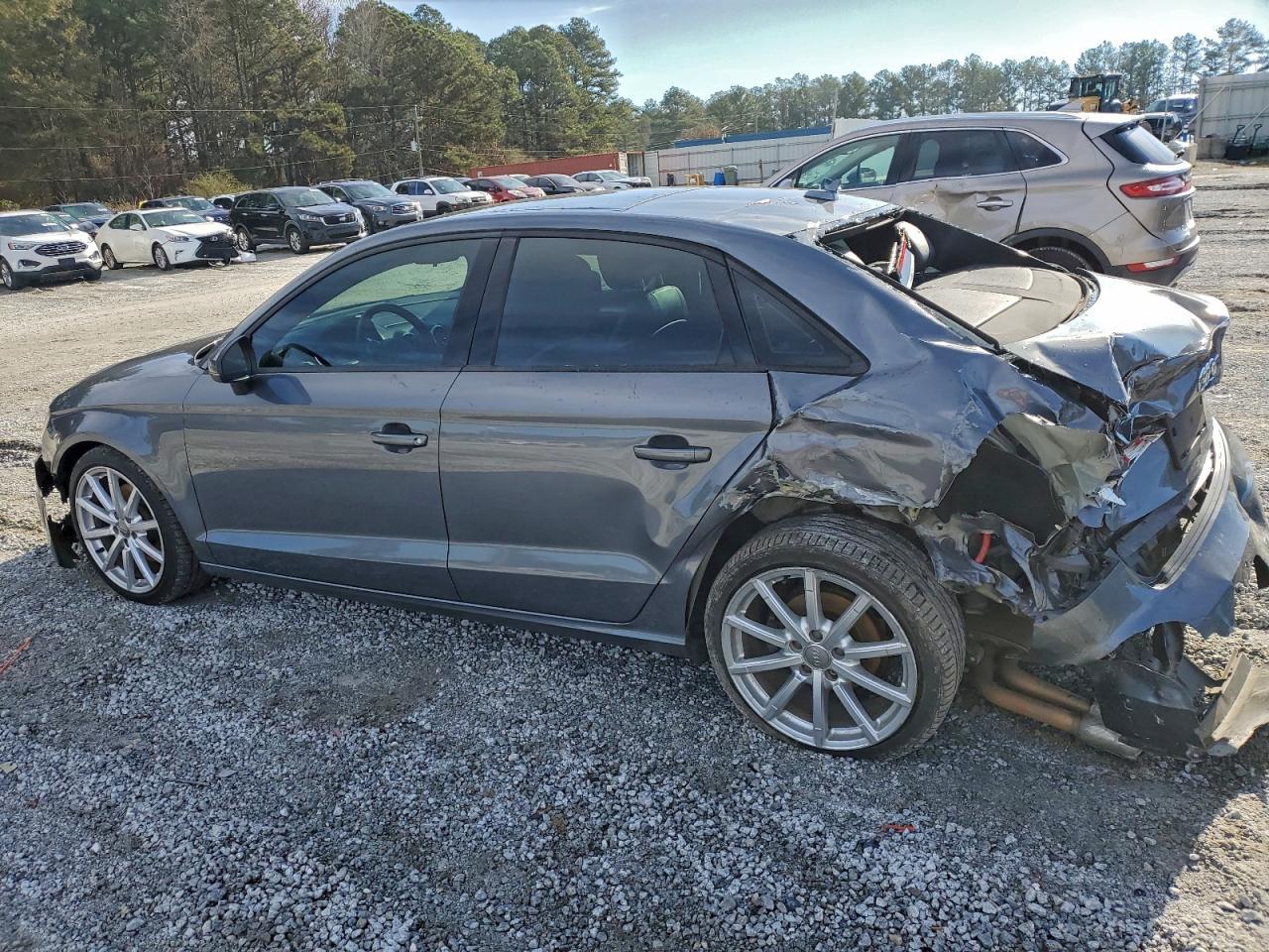 2016 Audi A3 Premium